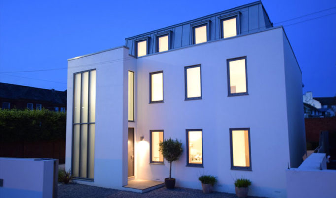 Extension Crayon Architects CrayonArchitects ArchitectsPlymouth Architects Plymouth SouthWest Sustainable GreenDesign Green Design Building Regulations BuildingRegulations Planning Architecture NewBuildHouse New Build