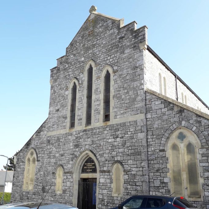 EXTERNAL CHURCH Extension Crayon Architects CrayonArchitects ArchitectsPlymouth Architects Plymouth SouthWest Sustainable GreenDesign Green Design Building Regulations BuildingRegulations Planning Architecture NewBuildHouse New Build