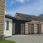 Extension Crayon Architects CrayonArchitects ArchitectsPlymouth Architects Plymouth SouthWest Sustainable GreenDesign Green Design Building Regulations BuildingRegulations Planning Architecture NewBuildHouse New Build