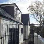 Trelawney Lane, Plymouth Extension Crayon Architects CrayonArchitects ArchitectsPlymouth Architects Plymouth SouthWest Sustainable GreenDesign Green Design Building Regulations BuildingRegulations Planning Architecture NewBuildHouse New Build