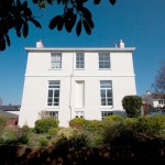 Baring Crescent Front