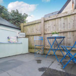 EXTERNAL PATIO FENCE OUTDOOR AREA Extension Crayon Architects CrayonArchitects ArchitectsPlymouth Architects Plymouth SouthWest Sustainable GreenDesign Green Design Building Regulations BuildingRegulations Planning Architecture NewBuildHouse New Build