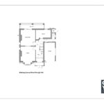 EXISTING GF PLAN Extension Crayon Architects CrayonArchitects ArchitectsPlymouth Architects Plymouth SouthWest Sustainable GreenDesign Green Design Building Regulations BuildingRegulations Planning Architecture NewBuildHouse New Build