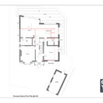 PROPOSED GF PLANS Extension Crayon Architects CrayonArchitects ArchitectsPlymouth Architects Plymouth SouthWest Sustainable GreenDesign Green Design Building Regulations BuildingRegulations Planning Architecture NewBuildHouse New Build