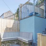 EXTERNAL VIEW HOLIDAY LET Extension Crayon Architects CrayonArchitects ArchitectsPlymouth Architects Plymouth SouthWest Sustainable GreenDesign Green Design Building Regulations BuildingRegulations Planning Architecture NewBuildHouse New Build