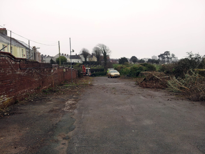 Trelawney Lane Site