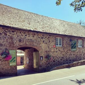 Make Southwest stone listed former mill building