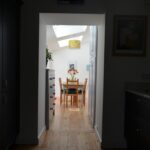 contemporary extension to a listed property in Exeter