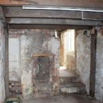 BEFORE CONSTRUCTION KITCHEN STEPS Extension Crayon Architects CrayonArchitects ArchitectsPlymouth Architects Plymouth SouthWest Sustainable GreenDesign Green Design Building Regulations BuildingRegulations Planning Architecture NewBuildHouse New Build