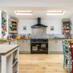KITCHEN INTERIOR Extension Crayon Architects CrayonArchitects ArchitectsPlymouth Architects Plymouth SouthWest Sustainable GreenDesign Green Design Building Regulations BuildingRegulations Planning Architecture NewBuildHouse New Build