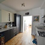 contemporary extension to a listed property in Exeter