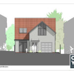 Extension Crayon Architects CrayonArchitects ArchitectsPlymouth Architects Plymouth SouthWest Sustainable GreenDesign Green Design Building Regulations BuildingRegulations Planning Architecture NewBuildHouse New Build