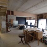 Finla Coffee Extension Crayon Architects CrayonArchitects ArchitectsPlymouth Architects Plymouth SouthWest Sustainable GreenDesign Green Design Building Regulations BuildingRegulations Planning Architecture NewBuildHouse New Build