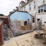 Thornhill Road Extension Crayon Architects CrayonArchitects ArchitectsPlymouth Architects Plymouth SouthWest Sustainable GreenDesign Green Design Building Regulations BuildingRegulations Planning Architecture NewBuildHouse New Build