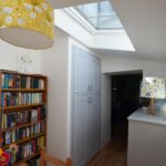 contemporary extension to a listed property in Exeter