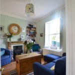 contemporary extension to a listed property in Exeter