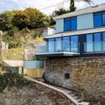 EXTERNAL VIEW HOLIDAY LET Extension Crayon Architects CrayonArchitects ArchitectsPlymouth Architects Plymouth SouthWest Sustainable GreenDesign Green Design Building Regulations BuildingRegulations Planning Architecture NewBuildHouse New Build