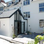 Thornhill Road Extension Crayon Architects CrayonArchitects ArchitectsPlymouth Architects Plymouth SouthWest Sustainable GreenDesign Green Design Building Regulations BuildingRegulations Planning Architecture NewBuildHouse New Build