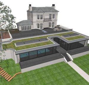 Extension Crayon Architects CrayonArchitects ArchitectsPlymouth Architects Plymouth SouthWest Sustainable GreenDesign Green Design Building Regulations BuildingRegulations Planning Architecture NewBuildHouse New Build Leisure Complex Swimming Pool Steam Room Sauna