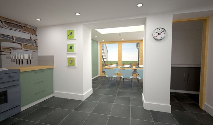 4 Greenbank Terrace