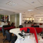 Frankfort Gate Office