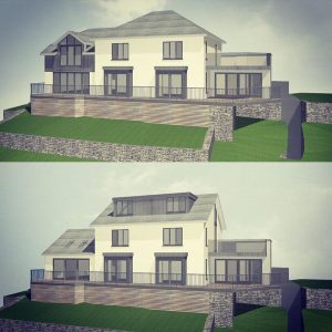 Crayon Architects Concept Design Newton Ferrers Plymouth Architecture