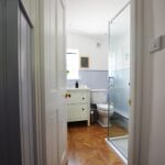 contemporary extension to a listed property in Exeter