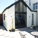 Thornhill Road Extension Crayon Architects CrayonArchitects ArchitectsPlymouth Architects Plymouth SouthWest Sustainable GreenDesign Green Design Building Regulations BuildingRegulations Planning Architecture NewBuildHouse New Build