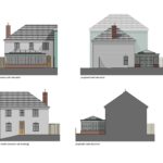 Extension Crayon Architects CrayonArchitects ArchitectsPlymouth Architects Plymouth SouthWest Sustainable GreenDesign Green Design Building Regulations BuildingRegulations Planning Architecture NewBuildHouse New Build