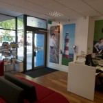 Frankfort Gate Office