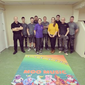 MOO MUSIC TEAM Extension Crayon Architects CrayonArchitects ArchitectsPlymouth Architects Plymouth SouthWest Sustainable GreenDesign Green Design Building Regulations BuildingRegulations Planning Architecture NewBuildHouse New Build