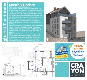 Crayon Architects CrayonArchitects ArchitectsPlymouth Architects Plymouth South West Sustainable GreenDesign Green Design Building Regulations BuildingRegulations Planning Architecture