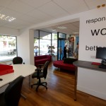 Frankfort Gate Office