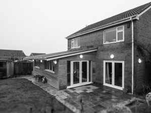 Single storey extension Extension Crayon Architects CrayonArchitects ArchitectsPlymouth Architects Plymouth SouthWest Sustainable GreenDesign Green Design Building Regulations BuildingRegulations Planning Architecture NewBuildHouse New Build