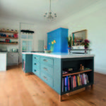 KITCHEN INTERIOR Extension Crayon Architects CrayonArchitects ArchitectsPlymouth Architects Plymouth SouthWest Sustainable GreenDesign Green Design Building Regulations BuildingRegulations Planning Architecture NewBuildHouse New Build