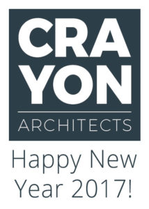 Happy New Year. New branding Extension Crayon Architects CrayonArchitects ArchitectsPlymouth Architects Plymouth SouthWest Sustainable GreenDesign Green Design Building Regulations BuildingRegulations Planning Architecture NewBuildHouse New Build