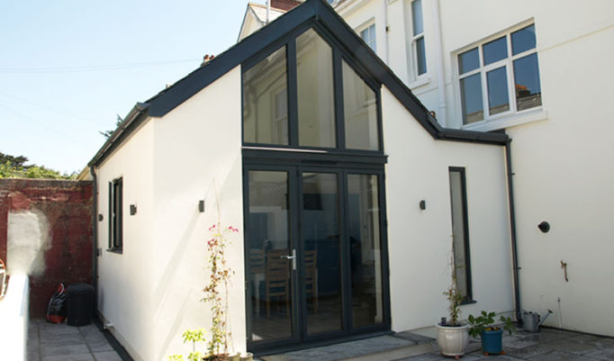 Extension Crayon Architects CrayonArchitects ArchitectsPlymouth Architects Plymouth SouthWest Sustainable GreenDesign Green Design Building Regulations BuildingRegulations Planning Architecture NewBuildHouse New Build
