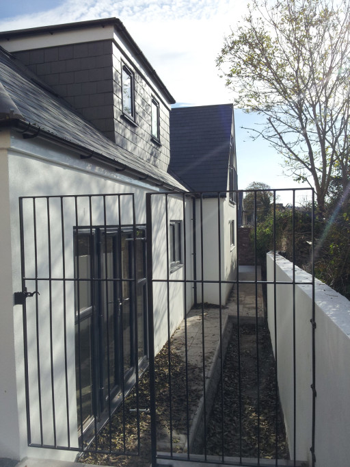 Trelawney Lane new build house Extension Crayon Architects CrayonArchitects ArchitectsPlymouth Architects Plymouth SouthWest Sustainable GreenDesign Green Design Building Regulations BuildingRegulations Planning Architecture NewBuildHouse New Build