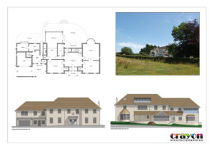 Extension Crayon Architects CrayonArchitects ArchitectsPlymouth Architects Plymouth SouthWest Sustainable GreenDesign Green Design Building Regulations BuildingRegulations Planning Architecture NewBuildHouse New Build