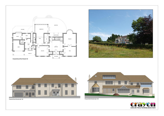 Extension Crayon Architects CrayonArchitects ArchitectsPlymouth Architects Plymouth SouthWest Sustainable GreenDesign Green Design Building Regulations BuildingRegulations Planning Architecture NewBuildHouse New Build