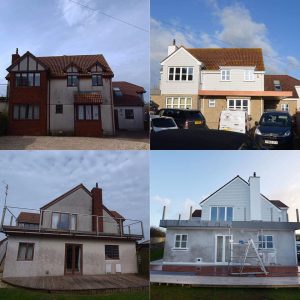 Extension Crayon Architects CrayonArchitects ArchitectsPlymouth Architects Plymouth SouthWest Sustainable GreenDesign Green Design Building Regulations BuildingRegulations Planning Architecture NewBuildHouse New Build