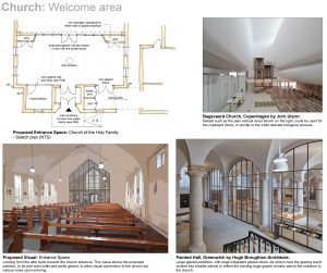Design ideas church Extension Crayon Architects CrayonArchitects ArchitectsPlymouth Architects Plymouth SouthWest Sustainable GreenDesign Green Design Building Regulations BuildingRegulations Planning Architecture NewBuildHouse New Build