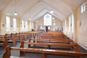 INTERIOR CHURCH Extension Crayon Architects CrayonArchitects ArchitectsPlymouth Architects Plymouth SouthWest Sustainable GreenDesign Green Design Building Regulations BuildingRegulations Planning Architecture NewBuildHouse New Build