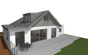 Extension Crayon Architects CrayonArchitects ArchitectsPlymouth Architects Plymouth SouthWest Sustainable GreenDesign Green Design Building Regulations BuildingRegulations Planning Architecture NewBuildHouse New Build