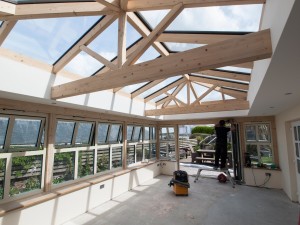 Sunroom Newquay Duchy Estate Extension Crayon Architects CrayonArchitects ArchitectsPlymouth Architects Plymouth SouthWest Sustainable GreenDesign Green Design Building Regulations BuildingRegulations Planning Architecture NewBuildHouse New Build